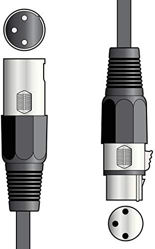 DMX Lighting cable 1.5m
