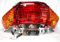 Citomerx Rücklicht Orange kompatibel mit 4 Takt China Roller Baotian, Rex RS450, MKS Ecobike, Qingqi, Benzhou