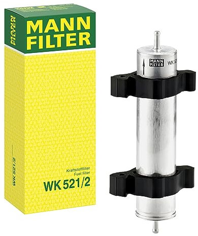 MANN-FILTER WK 521/2 Filtro carburante - per Autovetture + veicoli commeriali