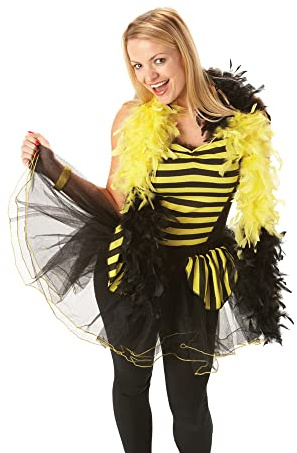 Rubie's Bumblebee Basque Top Fancy Dress (Small)