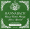 Hannabach Corde per chitarra classica Serie 815 Low Tension Silver Special, corde singole D4/Re4