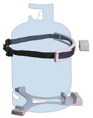 BP / Calor Gas Bottle Securing Kit