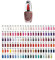 Pupa Nail Lasting Color 313 fucsia