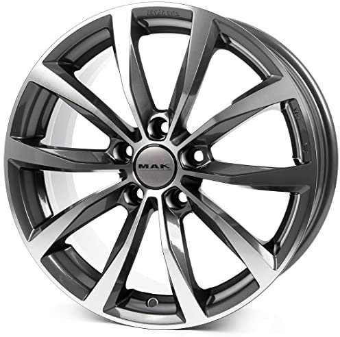 MAK F6560WFQM42VW2X Felge, 1 Stück
