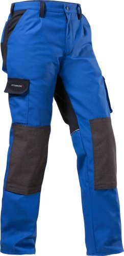 Pfanner® Funktionsarbeitshose StretchZone Canvas mit Stretchgewebe