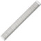 Eichmüller Flexibles Spannband aus poliertem Edelstahl, matt/PVD-Beschichtung, Silberfarben - Matt, 12mm, Armband