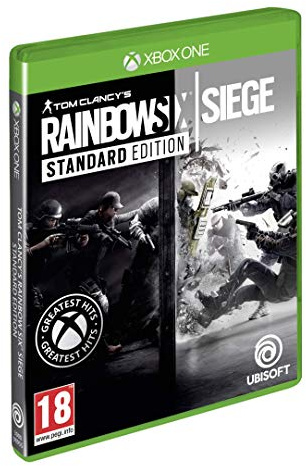 Rainbow Six Siege - [Edition]