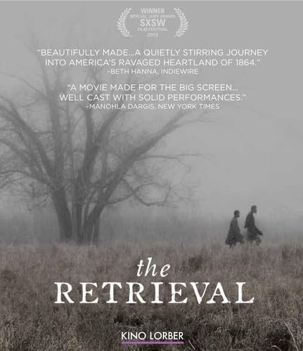 The Retrieval [Blu-ray]