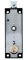 Iseo 643150 Serratura Serrande 1 Ch.Ver.Diritta