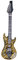 Amakando Deko Luftgitarre Rockstar Gummigitarre Tiger Rocker Inflatable Guitar Aufblasbare Gitarre Partydeko aufblasbar Mottoparty Musikinstrument Accessoire Party Gitarren Instrument