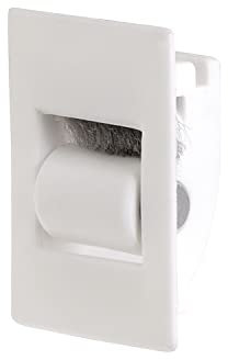 WOLFPACK LINEA PROFESIONAL - Pasacintas Persiana Compacto Rodillos Nylon Cinta hasta 18 mm.