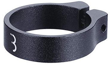 BBB Sattelklemme Postfix BSP-97, Schwarz, 27.2 mm, 2.973.659.701