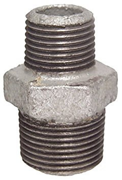 Cornat Verzinkter Red.Nippel 1 Zoll x3/4 Zoll , VFB245134