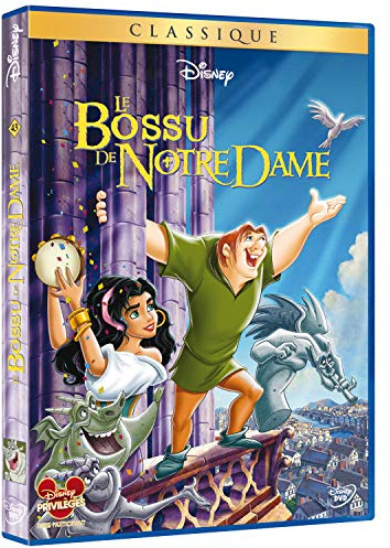 Le Bossu de Notre-Dame [FR IMPORT]