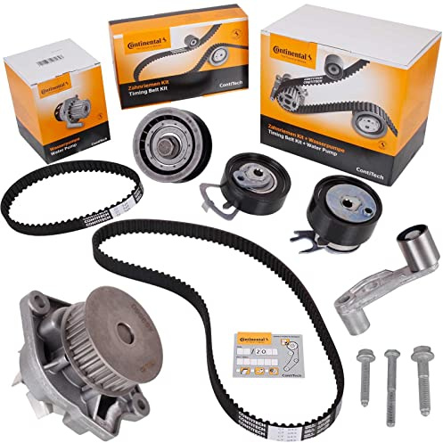 Contitech Water Pump & Timing Belt Kit CT957WP4