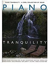 Piano Tranquility - Sheet Music