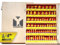Yonico Router Bits Set 70 Bit 1/4-Inch Shank 17702q