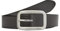 s.Oliver Damen 38899953635 Gürtel, 9999 schwarz, 105