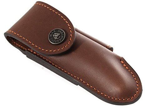 Max Capdebarthes Taschenmesser-Etui Laguiole Tradition 12 cm, Choco (braun)