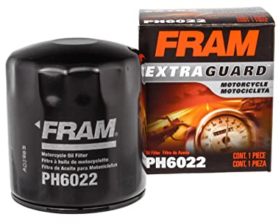 Fram ph6022 schwarz Ölfilter