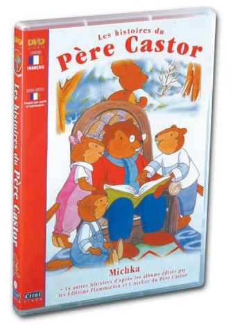 Père castor, michka [FR Import]