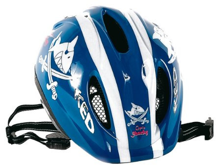 KED Helm Capt'n Sharky Grösse M