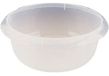 Araven CD598 Polypropylene Bowl, 12 cm Item Height | Robust, lightweight design stands up to busy commercial kitchen use, offering easy nesting for space-saving storage.