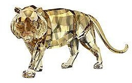 Swarovski Kristallfiguren Jahresausgabe 2010 Tiger 1003148