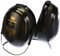 3M Peltor H520B-408-GQ Orejeras De Protección, 1 Unidad/Caja, Color Negro, Talla L