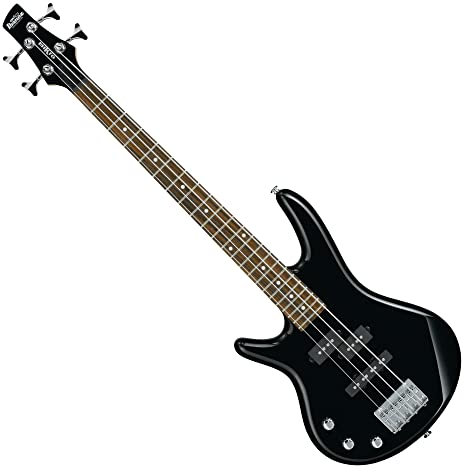 Ibanez GSRM20L-BK GIO SR MiKro Guitare basse électrique – Main gauche – 4 cordes – Noir