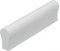 SIRO Möbelgriff Berlin, Schlicht, Aluminium silber natur matt, 84 mm x 23 mm x 12 mm, LA 64 mm, 1906F-84AL1