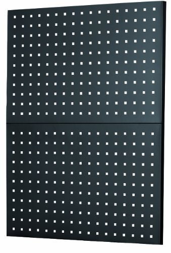 KS Tools 888.9902 ULTIMATEline Rückwandsystemtafel, schwarz