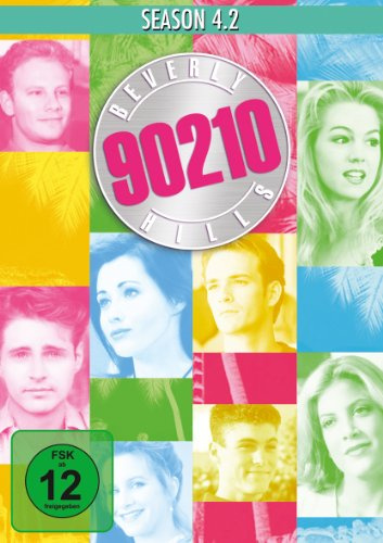 Beverly Hills, 90210 - Season 4.2 (DVD)
