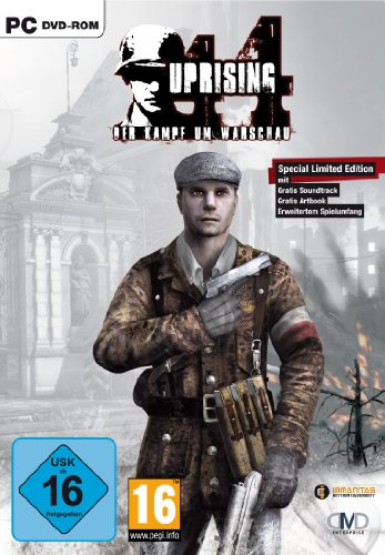 Uprising 44: Der Kampf um Warschau - [PC]
