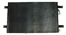 DELPHI TSP0225152 KONDENSATOR KLIMAKÜHLER KLIMAKONDENSATOR ohne Trockner