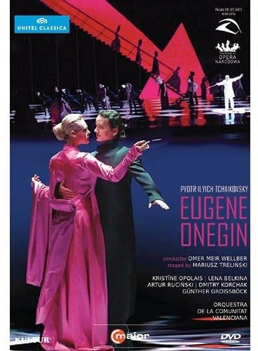 Tchaikovsky: Eugene Onegin