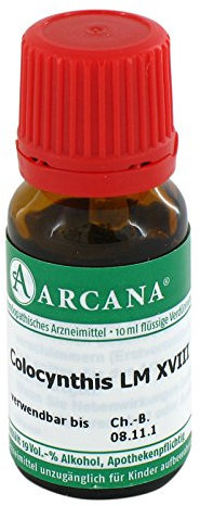 COLOCYNTHIS LM 18 Dilution 10 ml