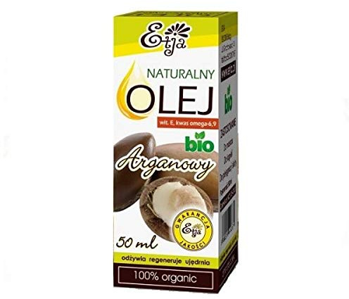 Arganöl BIO unraffiniert 50 ml ETJA