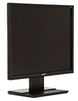 Acer Essential 196L b monitor piatto per PC 48,3 cm (19) Nero