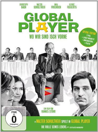 Global Player - Wo wir sind isch vorne [2 DVDs] [DVD]