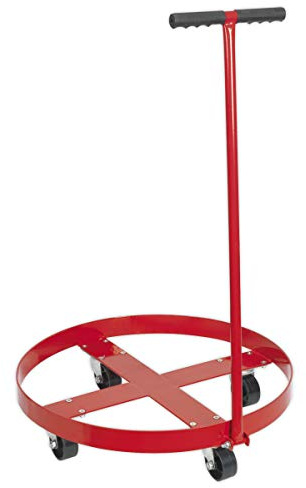 Sealey 205L Drum Dolly with Handle - TP205H