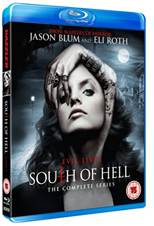 South of Hell - Series 1 [Blu-ray]