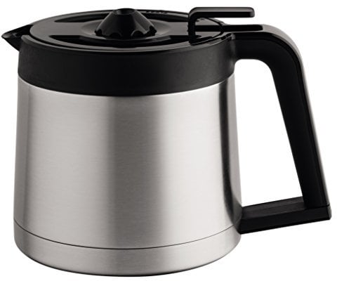 Krups XB1130 ET351 - Repuesto para taza de café térmica (12 tazas), color plateado