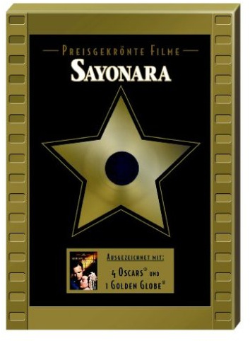 Sayonara - Preisgekrönte Filme