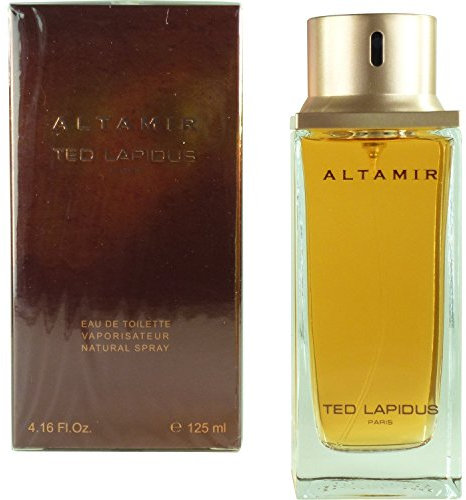 Ted Lapidus Altamir Eau de Toilette (Homme) 125 ml