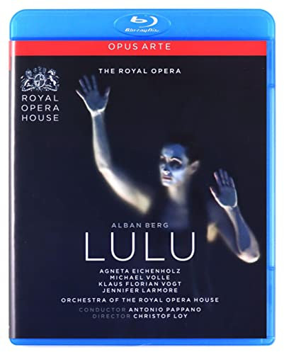 Alban Berg - Lulu [Blu-ray]