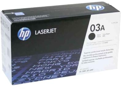 C3903A HP Laserjet 5p Toner