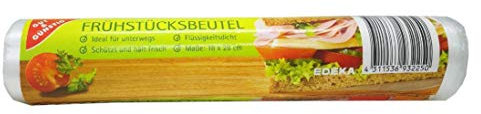 Gut & Günstig 120 Frühstücksbeutel 16cmx28cm