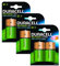 Duracell Rechargeable Ultra D Size Batteries - Pack of 6