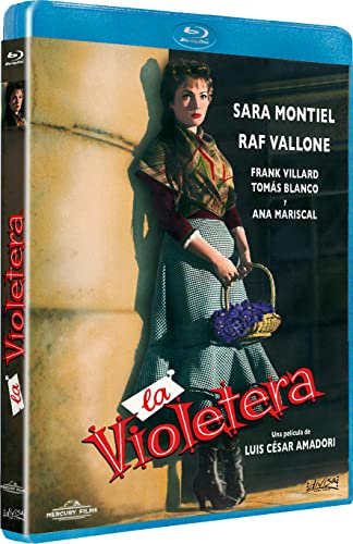 La violetera [Blu-ray]